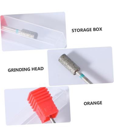 FRCOLOR Finger Nails Nail Nailflo Nail Asssories Nail Brish Fingernail Toenails Toenail Nail Accessories Nail Gel Polish Remover Nail Gel Remover Electric Drill Tool - Buy Online on GoSupps.com