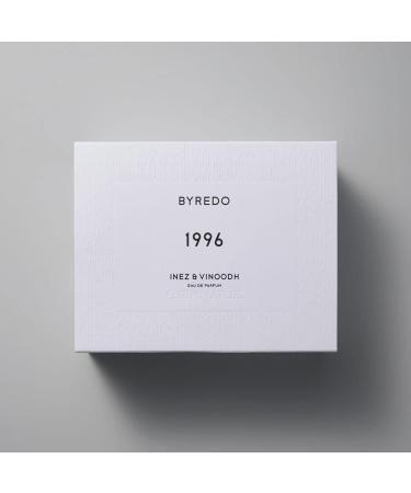 Byredo Byredo Inez & vinoodh by byredo for men - 3.3 Ounce edp spray 3.3 Ounce - Buy Online on GoSupps.com
