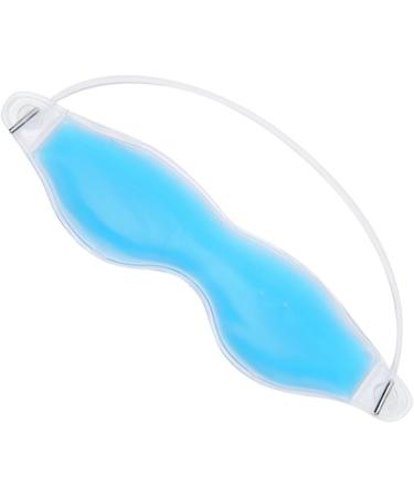 Reusable Summer Ice Cooling Gel Sleeping Eye Maske Dark Circles Remover Eye Maske Cooling Eye Maske Suitable for People Working in Front of Computer - Buy Online on GoSupps.com
