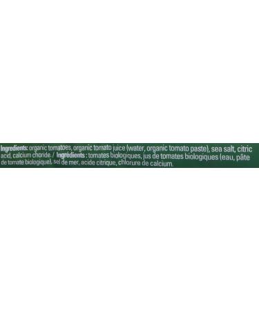 Earth's Choice - Organic Diced Tomatoes 12 Count of 398ml - Buy Online on GoSupps.com