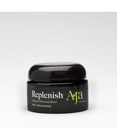 AJA REPLENISH Moisturizer - Natural Hydration and Skin Nourishment (5 Ounce)