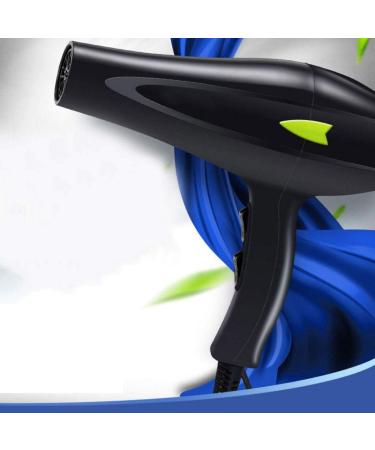 Hair Dryer - Professional Ionic Hair Dryer Ac Motor Blowdryer Fast Drying Light Weight Low Noise Hairdryers with Diffuser Speed - Buy Online on GoSupps.com
