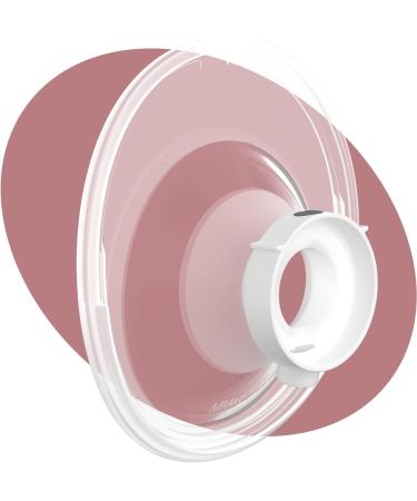 MomcoZy Double Sealed Flange 24mm for M5 Milk Pump | Replacement Accessory | Compatible with Momcozy Original Pump - Buy Online on GoSupps.com