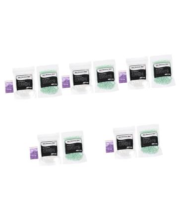 5 sets of wax bean set for hair removal growing beans for the household wax pearls for the household hair removal cream Multifunctional wax beans Wax accessories.