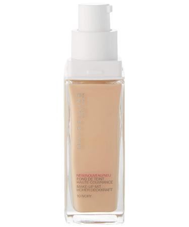 Maybelline Super Stay 24H Liquid Foundation No. 10 Ivory - Long-lasting Makeup 30ml - International Shipping Available - Buy Online on GoSupps.com