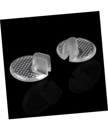 FOMIYES Metatarsal Pads for Women - 15 Pairs Cushioned Toe Protectors for High Heels Flip-Flops & Mules - Reduce Foot Pain & Enhance Comfort - Buy Online on GoSupps.com