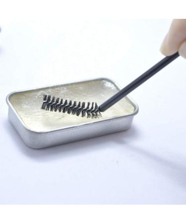 Allbestaye Brows Styling Soap Pomade Striking Brushed-up Eyebrows Hollywood Style 3D Waterproof Gel - Buy Online on GoSupps.com