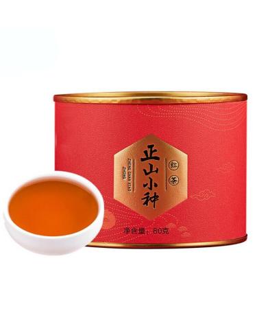 80g Th Noir Colline Positive Xiao Zhong Original De Chine Bon Th Naturel Th Noir Organique Sans Additif Nourriture Verte