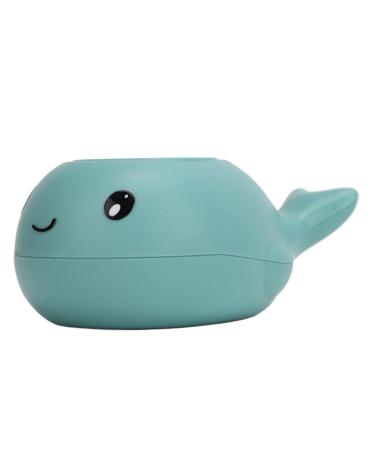 Toddler Shower Temperature Sensor - Cute Whale Bath Tester Accurate & Waterproof - Safe Bathing for Kids - Buy Online on GoSupps.com