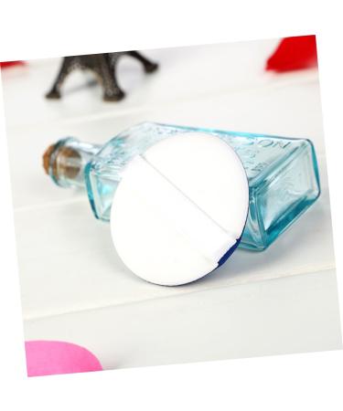 FRCOLOR Blueh Cotton Puff Blueberies Powder Puff Non Latex Blending Non-latex Facial Puff Ligth Blue Airsodt Bluevalentine Lip Gloss Makeup Pad Sponges for Makeup Blush Face Makeup Puff - Buy Online on GoSupps.com