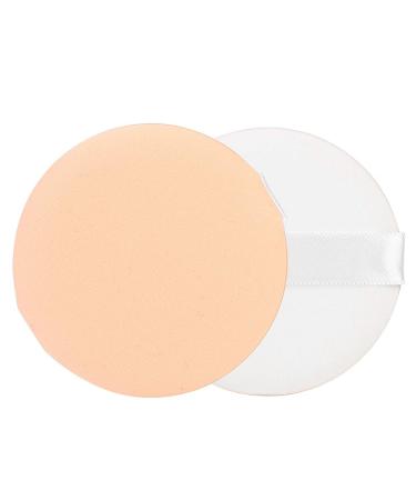 Buy Makeup Powder Puff Cushion Foundation Sponge - Round Beauty Blender for Concealer & BB Cream | International Shipping - Buy Online on GoSupps.com