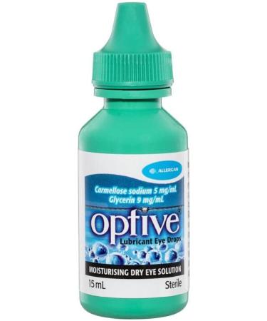Eye Drop 15ML Moisturising Dry Eye Solution. - Buy Online on GoSupps.com