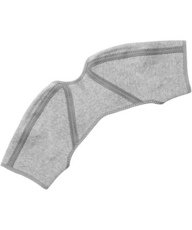 Double Shoulder Brace Double Shoulder Support Brace Pain Relief Compression Shoulder Warm Wrap Protector L - Buy Online on GoSupps.com