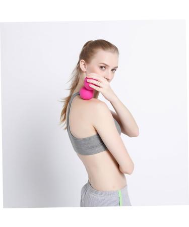 Tovinanna 2-St Massage Balls | Peanut Roller for Deep Tissue Self-Massage | Yoga & Body Recovery - Buy Online on GoSupps.com