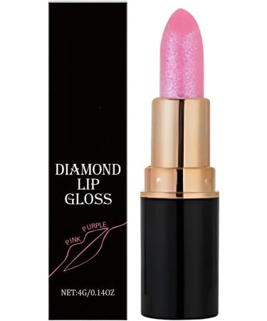Glitter Lipstick Long-Lasting Waterproof Makeup - Shiny Lip Makeup for Women for Outings Dates Travel Work Birthdays Weddings Bridesmaids - Buy Online on GoSupps.com