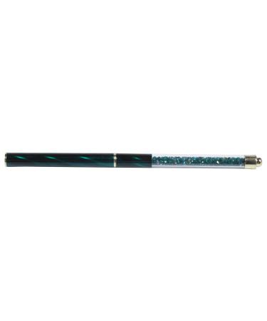 Desikixudy Pen Rhinestone Acrylic Handle Carving Painting Gel Nail Extension Manicure Liner Pen 05