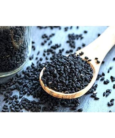 PUB Idyah Ayurvedic Kalonji Seed Powder - Black Seed - Fennel Flower - Nigella Seeds - Black Jeera Powder -100 GM (Natural) - Buy Online on GoSupps.com