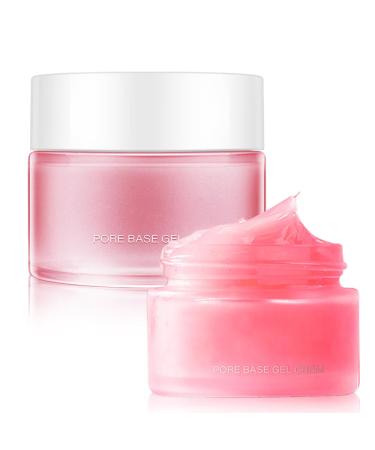 Facial Make-Up Primer Pore Primer Gel Creme Face Makeup Primer Cream Pore Shrink Cream Pores Face Primer make-up Gel Cream Invisible Pore Moisturizing Primeration (1 PCs)