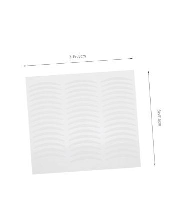 POPETPOP 2sets Double Eyelid Sticker Double Side Mesh Eyelid Tape Invisible Eyelid Natural Eyelid Tape Eyelid Tape Sticker Eyelid Shadow Sticker Makeup Tools Medical Glue Big Eyes Woman - Buy Online on GoSupps.com