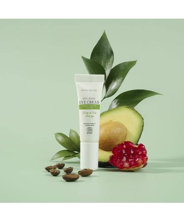 Buy Anti-Aging Eye Cream with Water Green Tea & Coffee - 10ml | Hydrate & Revitalize Your Eyes - Buy Online on GoSupps.com