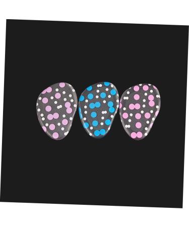 FOMIYES Forefoot Gel Pads - Arch Support Cushions for Shoes | Half Inner Sole & Forefoot Sleeves | International Shipping Available - Buy Online on GoSupps.com