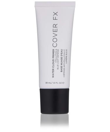 Cover FX Water Cloud Cooling Mousse Primer  Refreshes Complexion  Defends Skin  1 Oz Water Cloud Primer 1 Fl Oz (Pack of 1)