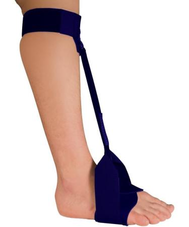 Plantar Fasciitis Brace - Ultimate Joint Pain Relief & Muscle Recovery | Day & Night Use for Men & Women - Buy Online on GoSupps.com