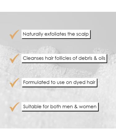 GrandeHAIR Peptide Shampoo & Conditioner - Thinning Hair Solution - Promotes Thickness, Prevents Hair Loss - Safe for Color Treated Hair - Cruelty Free - 8 oz - Buy Online on GoSupps.com