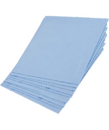 FOMIYES 150 Pcs Eyeglasses Cleaning Cloth - Premium Lens & Screen Cleaning Cloths (Blue x 3 Medium x 3) | Perfect for All Devices | International Shipping Available - Buy Online on GoSupps.com