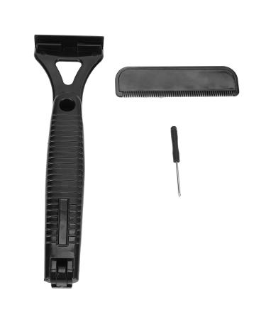 Back Razor with Foldable Long Handle - Professional Hair Removal Tool for Men | All Skin Types | Durable & Easy to Use - Buy Online on GoSupps.com