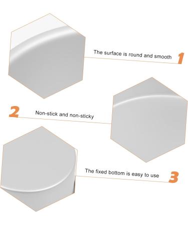 Ciieeo 4 Pcs Cake Mold Round Cake Pan Round Cake Trays Baking Mould Cupcakes Wedding Cake Plates Chiffon Cake Pans Pudding Cups Bagel Baking Utensils Aluminum Alloy Solid Bottom 16.5X16.5X7CMx2pcs - Buy Online on GoSupps.com