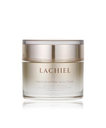 Prestige Peptide Facial Cream 1.69fl.oz (50ml) Panthenol 20 Peptides Carnosine Adenosine Niacinamide Anti-aging Wrinkle improvement Made in KOREA.