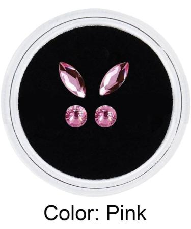 Hrippy Tartar Kit - Sparkling Teeth Jewelry with Artificial Crystals | Reflective Diamond Tooth Ornaments for Stunning Smiles - Buy Online on GoSupps.com