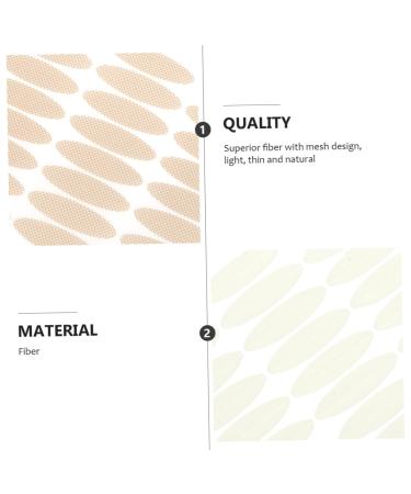 FOMIYES Double Sided Eyelid Tape - Instant Eye Lift Strips for Women | Invisible Fiber Eyelid Stickers for Perfect Double Eyelids - Buy Online on GoSupps.com