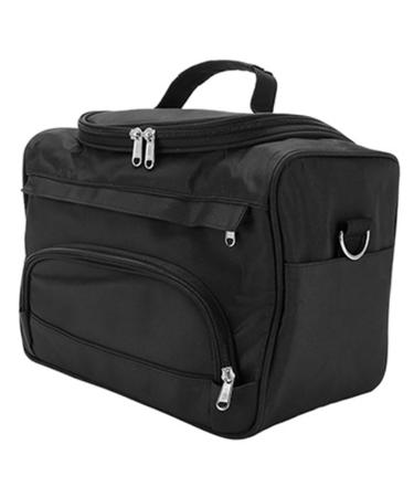 FOMIYES Tool Kit Tool Pouch Handbag The Tote Bag Hairdressing Tool Carrying Pouch Hairdressing Tool Bag Hairdressing Tool Storage Pouch Storage Bag Metal Travel Multifunction
