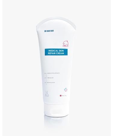 Lotion de soin intense pour b b et enfant 210 ml hydrate les peaux s ches et irrit es soulage les d mangeaisons et pr vient les inflammations cr me pour b b pour le visage le corps et les
