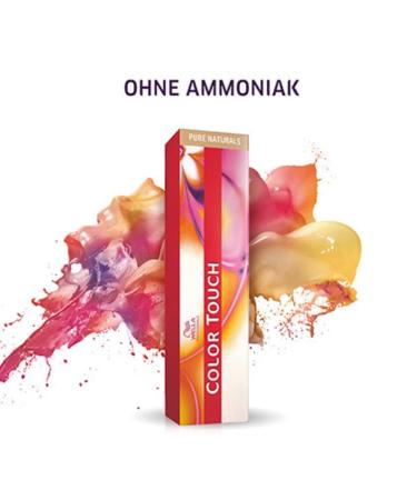 Wella Professionals Color Touch 5/0 Light Brown 60ml Premium Hair Color for International Shipping - Buy Online on GoSupps.com