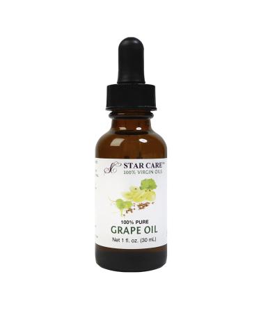 100% Pure Oil (Grape Seed)