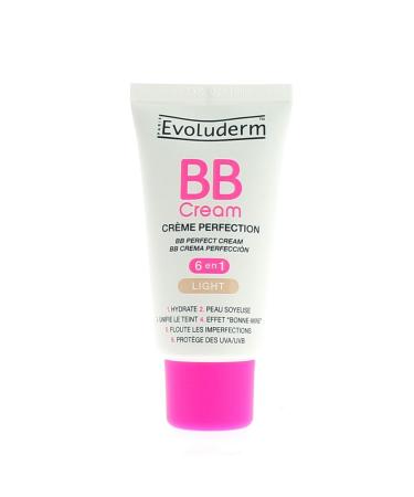 Evoluderm Crema Bb Tubo 50 ml 01 Light