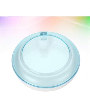 HEALLILY Dentures Box | Portable Orthodontic Holder for Travel | Small Denture Storage Solutions - Buy Online on GoSupps.com