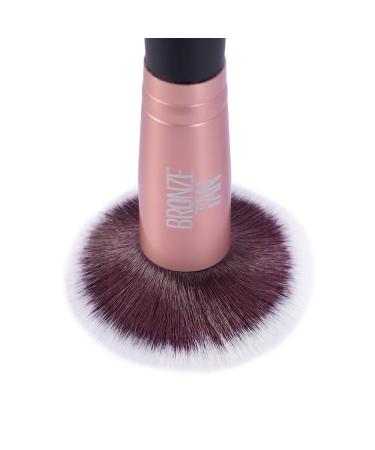 Bronze Tan Self Tanning Brushes - Face & Kabuki Applicators for Sunless Tanner - Buy Online on GoSupps.com