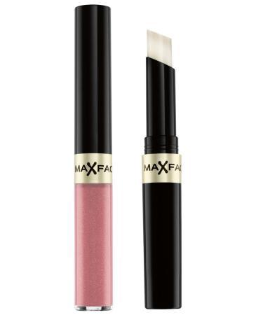Max Factor 3 x Max Factor Lipfinity Lipstick Two Step New In Box - 010 Whisper