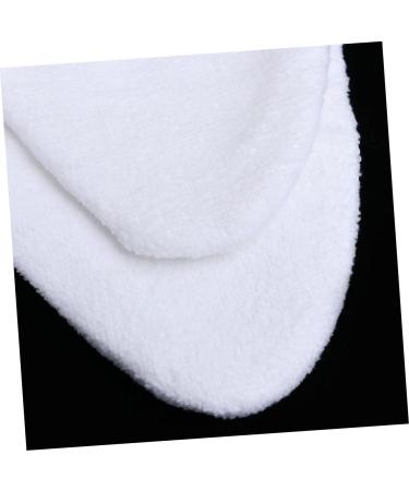 Housoutil 1 Pair Hot Wax Bags Pro Cozies Liners Wax Sock Feet Spa Cover Paraffin Bath Liners Wax Mittens Paraffin Feet Bags Paraffin Feet Socks Wax Bath Booties White Foot Short Boots - Buy Online on GoSupps.com