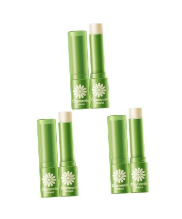 Didiseaon 3pcs Lip Color Lip Balm Set | Hydrating Lip Tints for Dry Lips | Moisturizing Lip Care | International Shipping Available - Buy Online on GoSupps.com