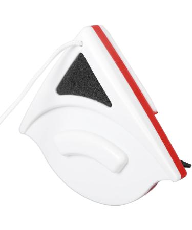 Window Double Side Wiper Window Double Side Wiper Double Sided Window Cleaner Plastic Double Side Magnetic Window Cleaner Ergonomic Handle Magnetic Glass Wiper (15-24mm) 15-24mm 15-24mm - Buy Online on GoSupps.com