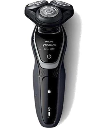 Philips Norelco 5000 Shaver S5205 - Wet & Dry Electric Shaver Series 5110 | MultiPrecision Blade System | Unboxed International Shipping - Buy Online on GoSupps.com