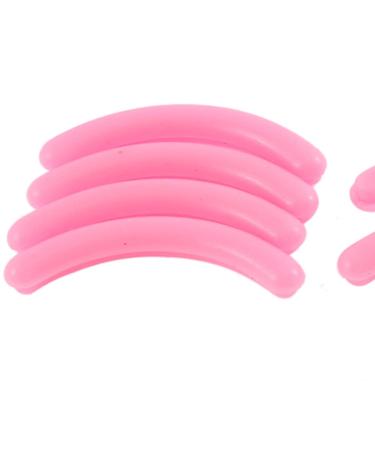 Buy uxcell 6 Pcs Pink Elastic Rubber Eyelash Curler Pads | Perfect Makeup Accessory for Ladies - International Shipping Available - Buy Online on GoSupps.com