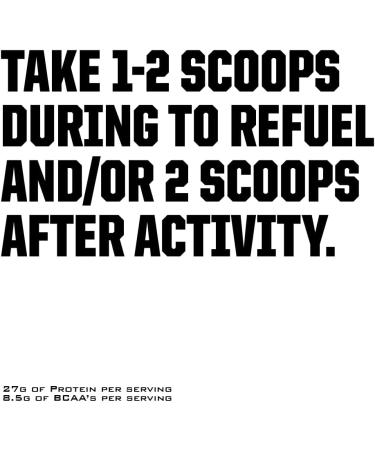 Buy Ryno Power All Natural Whey Protein 2lb - Chocolate Flavor Non-GMO 100% Whey No Fillers 20 Servings - International Shipping Available - Buy Online on GoSupps.com