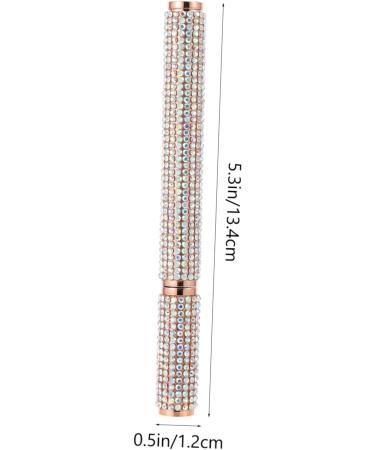 Healvian 1pc Eyeliner Black Pen Lash Glue Pen Makeup Pen Eye Grooming Pen Waterproof Eye Liner Pencil Plastic 1 count (Pack of 1) As Shown - Buy Online on GoSupps.com