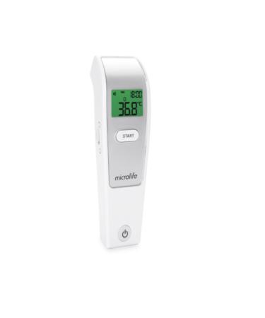 Shop Microlife NC-150 Infrared Non-Touch Thermometer - Fast, Accurate & Hygienic - Buy Online on GoSupps.com